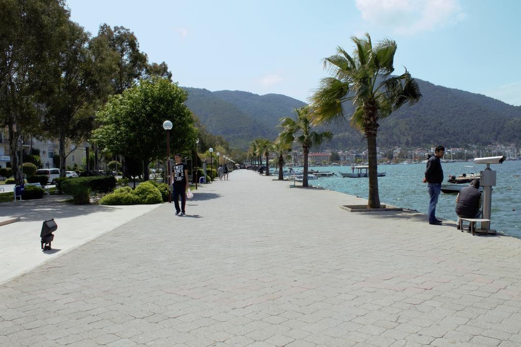 Lidya City Hotel Fethiye Exteriér fotografie