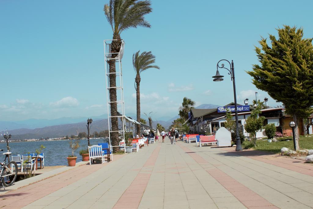 Lidya City Hotel Fethiye Exteriér fotografie