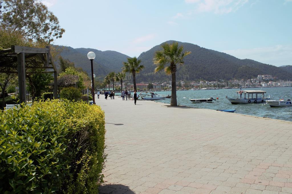 Lidya City Hotel Fethiye Exteriér fotografie